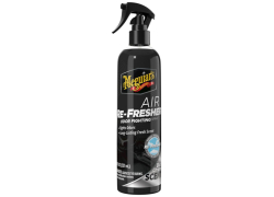 Meguiar's Air Re-Fresher Odor Fighting Spray - Black Chrome Scent - osvěžovač vzduchu v rozprašovači, vůně 