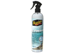 Meguiar's Air Re-Fresher Odor Fighting Spray - New Car Scent - osvěžovač vzduchu v rozprašovači, vůně nového auta, 237 ml