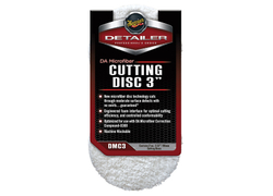 Meguiar's DA Microfiber Cutting Disc 3