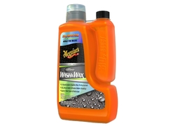 Meguiar's Hybrid Ceramic Wash & Wax - hybridní keramický autošampon, 1 410 ml + 236 ml