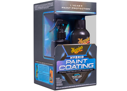 Meguiar's Hybrid Paint Coating - špičková, extrémně odolná ochrana laku (coating) na bázi polysiloxanů