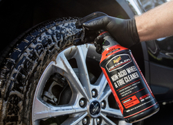 Meguiar's Non-Acid Wheel & Tire Cleaner - čistič na kola a pneumatiky, 946 ml