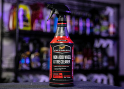 Meguiar's Non-Acid Wheel & Tire Cleaner - čistič na kola a pneumatiky, 946 ml