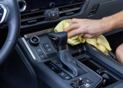 Meguiar's Paint, Dash & Glass Inside & Out Detailer - čistič interiérových a exteriérových povrchů, 710 ml