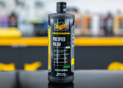 Meguiar's Pro Speed Polish M200 - profesionální, finišovací leštěnka na tmavé laky, 946ml