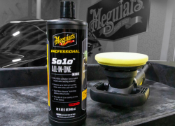 Meguiar's So1o All-In-One M300 - profesionální jednokroková leštěnka s keramikou, 946ml