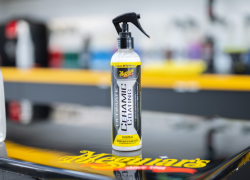 Meguiar's Ultimate Ceramic Coating - extrémně odolná keramická ochrana laku (coating), 236ml