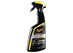 Meguiar's Ultimate Insane Shine Protectant - ochrana a lesk na plasty, vinyl a gumu, vysoký lesk, 473 ml