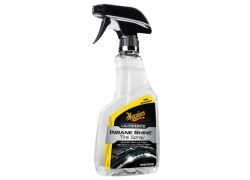 Meguiar's Ultimate Insane Shine Tire Spray - lesk na pneumatiky, 473 ml