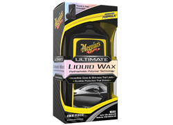 Meguiar's Ultimate Liquid Wax - špičkový tekutý vosk na bázi syntetických polymerů, 473 ml