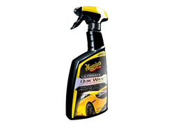 Meguiar's Ultimate Quik Wax - vylepšený polymerový rychlý vosk, v rozprašovači, 473 ml