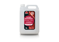 Millers Oils Antifreeze Extend - Red 5l - nemrznoucí kapalina s prodlouženou životností s antikorozními účinky