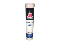 Millers Oils Black Moly MPQ2 - vhodné na hřídele a klouby 400g