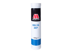 Millers Oils Deltaplex 2 EP Grease 400 g - odolné mazivo pro všeobecné použití včetně ložisek kol