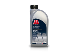 Millers Oils XF Premium 0w16 - plně syntetický motorový olej, objem: 1l