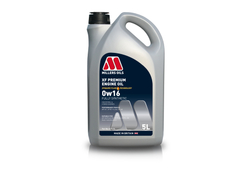 Millers Oils XF Premium 0w16 5l - plně syntetický motorový olej
