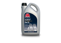 Millers Oils XF Premium 0w16 - plně syntetický motorový olej, objem: 5l
