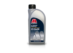 Millers Oils XF Premium C5 0w20 - plně syntetický motorový olej, objem: 1l