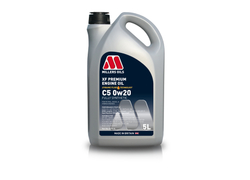 Millers Oils XF Premium C5 0w20 - plně syntetický motorový olej, objem: 5l