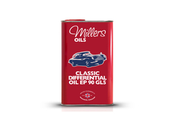 Minerální převodový olej Millers Oils - Classic Differential Oil EP 90 GL5 1l