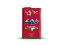 Motorový olej Millers Oils - Classic Pistoneeze 30 1l