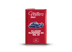 Motorový olej Millers Oils - Classic Running-in Oil 1l - olej pro zajíždění motorů