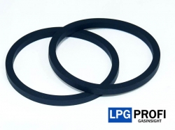 Těsnění pod multiventil LPG Landi Renzo, originál škoda, dacia, 