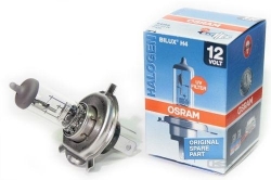 OSRAM H4 60/55W, 12V, P43t Standart line 1ks