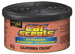 Osvěžovač vzduchu California Scents, vůně California Crush