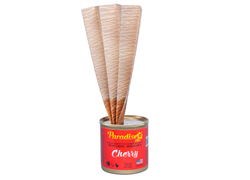 Osvěžovač vzduchu Paradise Air Passive Liquid Can - vůně v plechovce do domácnosti, vůně: Cherry