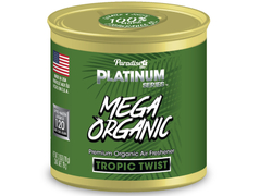 Osvěžovač vzduchu Paradise Air Mega Organic Air Freshener 78 g, vůně Tropic Twist