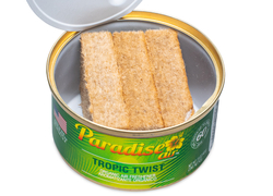 Osvěžovač vzduchu Paradise Air Organic Air Freshener 42 g, vůně: Tropický vánek
