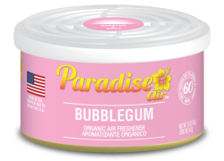 Osvěžovač vzduchu Paradise Air Organic Air Freshener 42 g, vůně: Žvýkačka