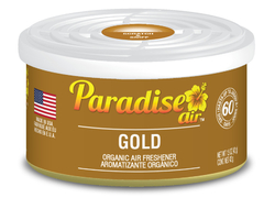Osvěžovač vzduchu Paradise Air Organic Air Freshener 42 g, vůně: Gumoví medvídci