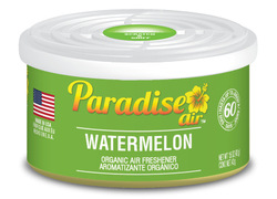 Osvěžovač vzduchu Paradise Air Organic Air Freshener 42 g, vůně: Meloun