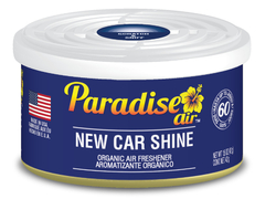 Osvěžovač vzduchu Paradise Air Organic Air Freshener 42 g, vůně: Nové auto