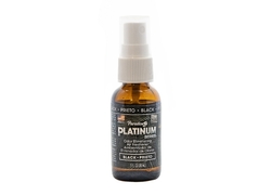 Osvěžovač vzduchu Paradise Air Platinum Series Air Freshener Spray 30 ml, vůně: Black
