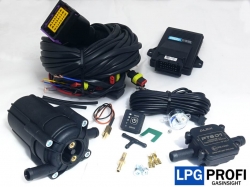 ALEX minikit PICO - jednotka, filtr, snímač hladiny