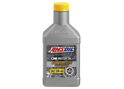 Plně syntetický motorový olej AMSOIL OE Synthetic Motor Oil 5W-40 946 ml (1 quart)
