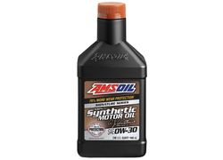Plně syntetický motorový olej AMSOIL Signature Series 0W-30, objem: 946 ml (1 quart)