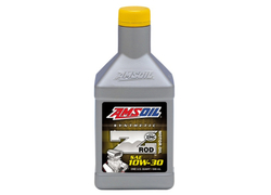 Plně syntetický motorový olej AMSOIL Z-ROD 10W-30 Synthetic Motor Oil 946 ml (1 quart)