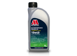 Plně syntetický motorový olej Millers Oils EE Performance 10W-40 s technologií NANODRIVE, objem: 1l