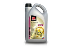 Plně syntetický motorový olej Millers Oils Premium - XF LONGLIFE 0W-30 5l