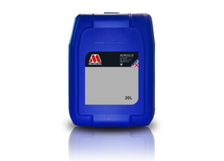 Plně syntetický motorový olej Millers Oils Trident Professional C3 5W-40 vhodný pro moderní benzínové, naftové a hybridní motory, objem: 20l
