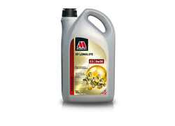 Plně syntetický motorový olej Millers Oils - XF PREMIUM C3 0w30, objem: 5l
