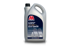 Plně syntetický motorový olej Millers Oils XF PREMIUM C5 P 0w20, objem: 5l