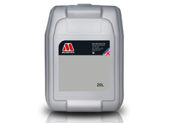 Plně syntetický motorový olej Millers Oils XF Premium C5 VW 0w20 20l
