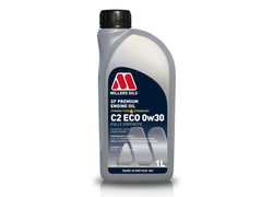 Plně syntetický motorový olej Millers Oils XF Premium ECO 0w30, objem: 1l