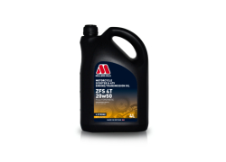 Plně syntetický motorový olej Millers Oils - ZFS 4T 20w50, objem: 4l