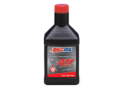Plně syntetický převodový olej AMSOIL Signature Series Multi-Vehicle Synthetic Automatic Transmission Fluid, objem: 946 ml (1 quart)